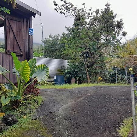 Ferienwohnung Ti Caze Meme Saint-Philippe Exterior foto