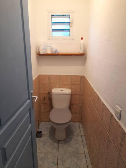 Ferienwohnung Ti Caze Meme Saint-Philippe Exterior foto