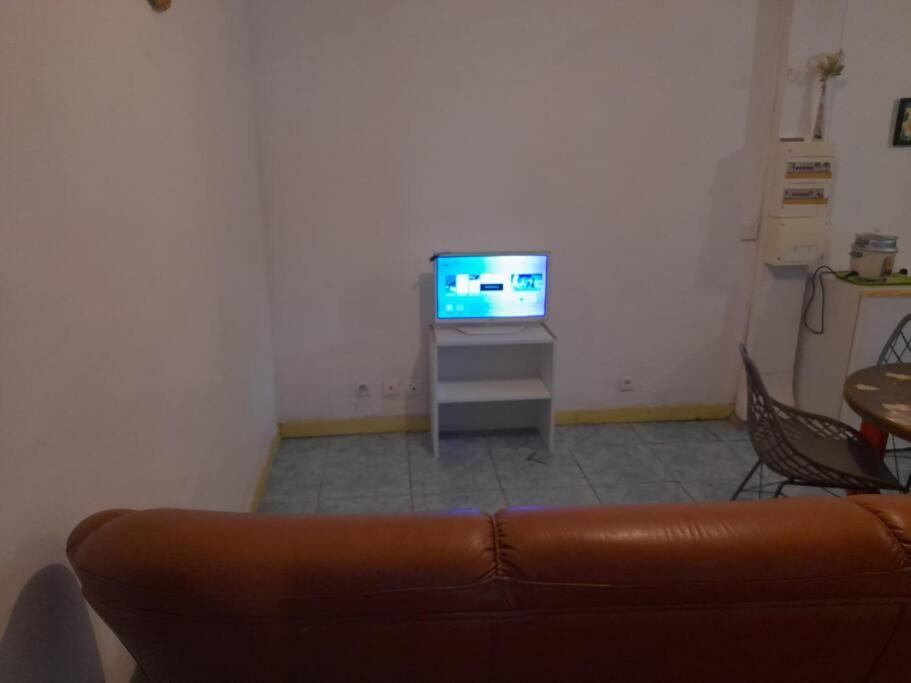 Ferienwohnung Ti Caze Meme Saint-Philippe Exterior foto