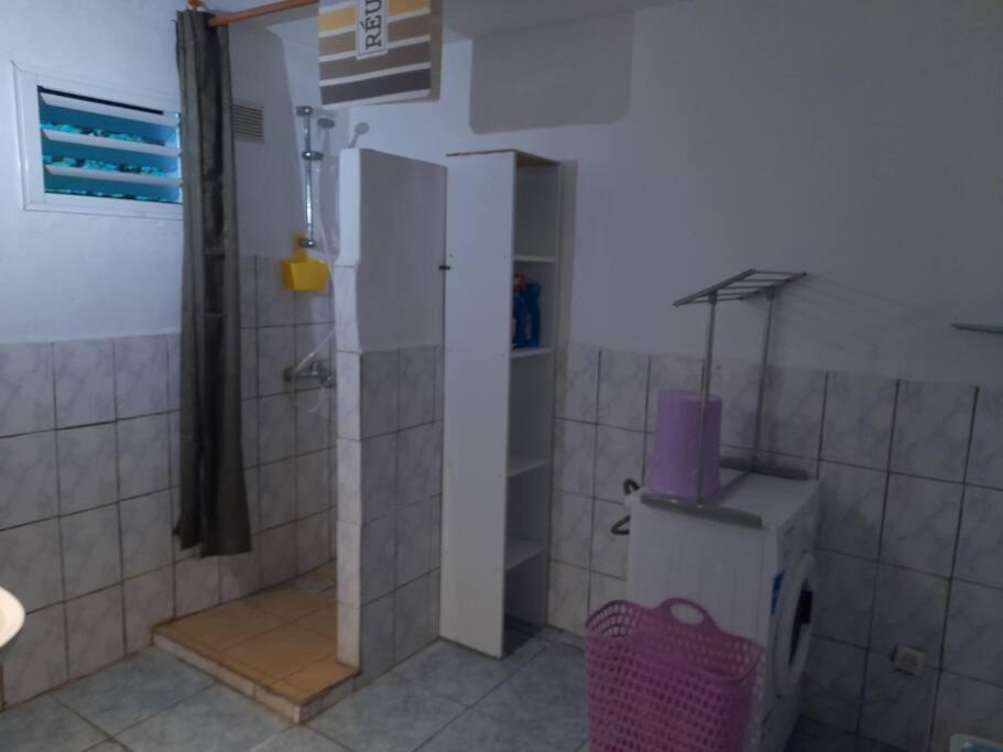 Ferienwohnung Ti Caze Meme Saint-Philippe Exterior foto