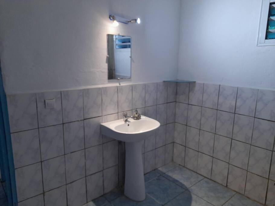 Ferienwohnung Ti Caze Meme Saint-Philippe Exterior foto