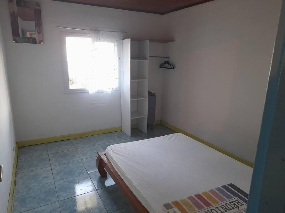 Ferienwohnung Ti Caze Meme Saint-Philippe Exterior foto