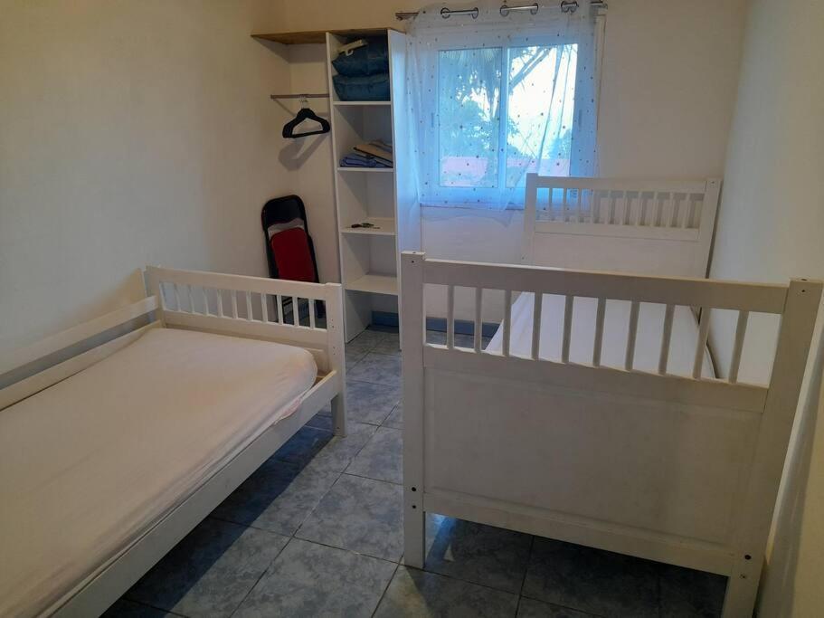 Ferienwohnung Ti Caze Meme Saint-Philippe Exterior foto